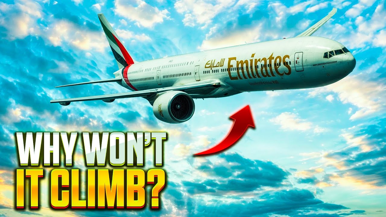 Emirates Flight 407: The Scariest Flight Ever