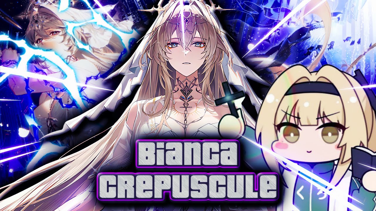Bianca Crepe Creamy Dessert | Punishing Gray Raven