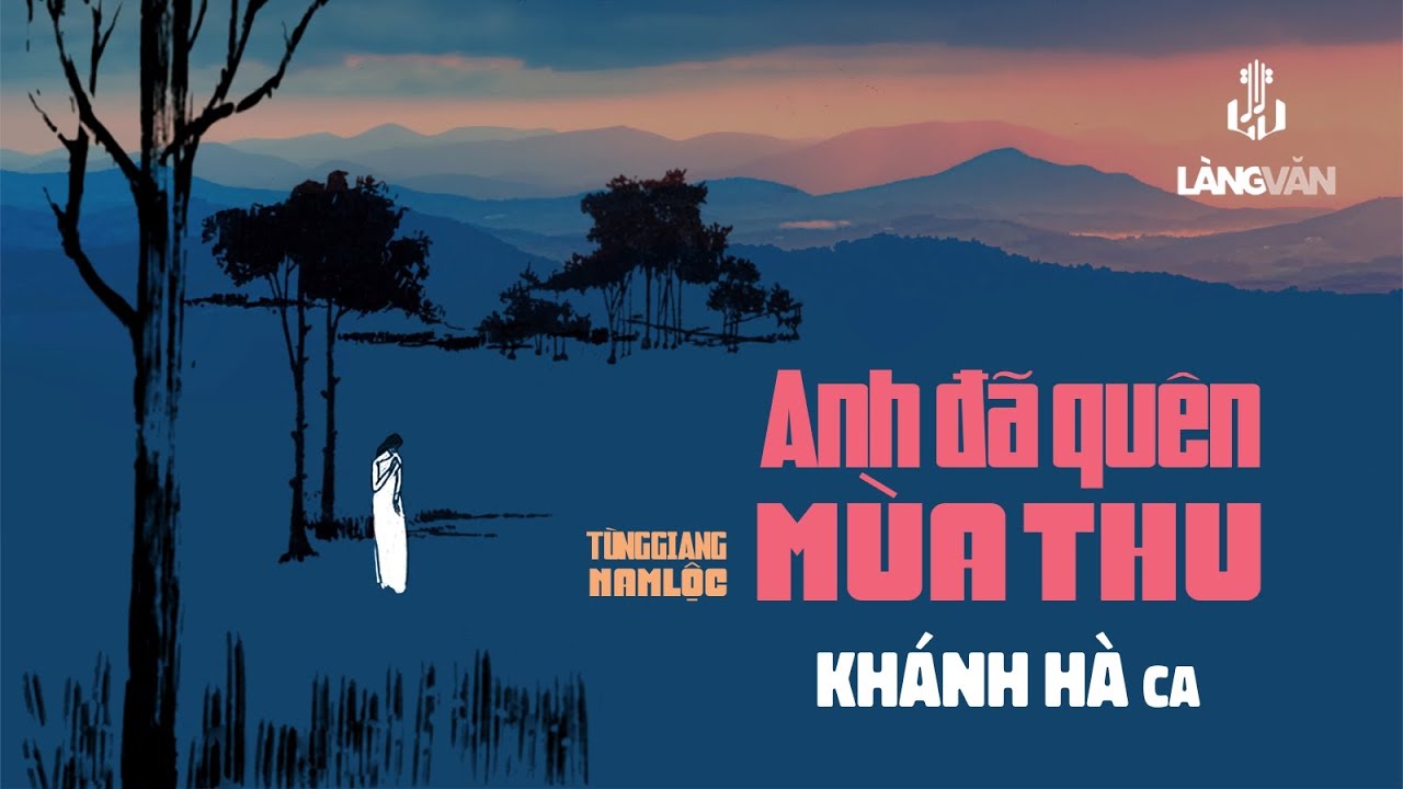 Khánh Hà (1982) | Anh Đã Quên Mùa Thu (Tùng Giang - Nam Lộc) | Nhạc Xưa Bất Hủ