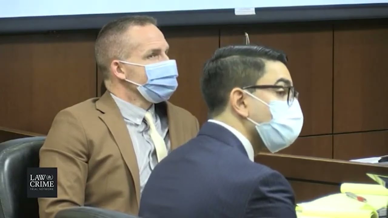 KY v. Brett Hankison Trial Day 1 - Cody Etherton - Breonna Taylor’s Neighbor