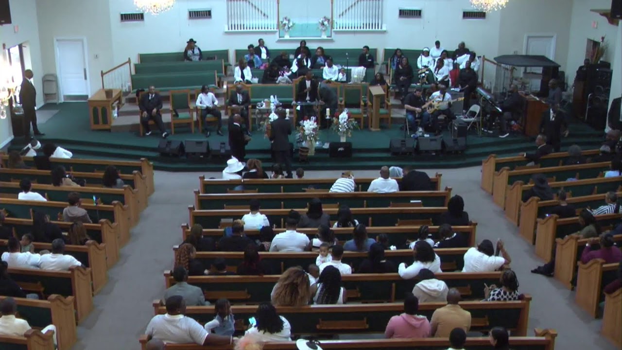 SUNDAY MORNIG WORSHIP SERVICE