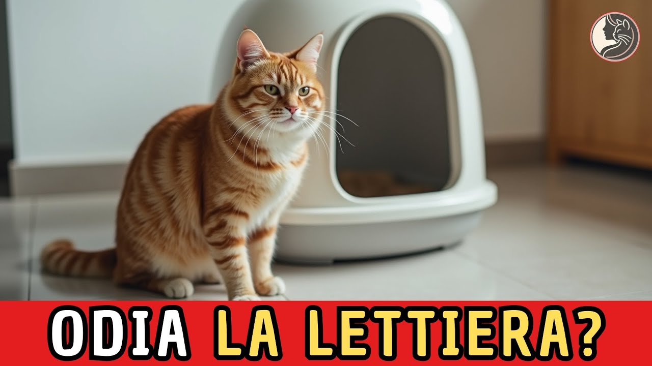Errori che fanno odiare la lettiera al tuo gatto! (senza che tu lo sappia)