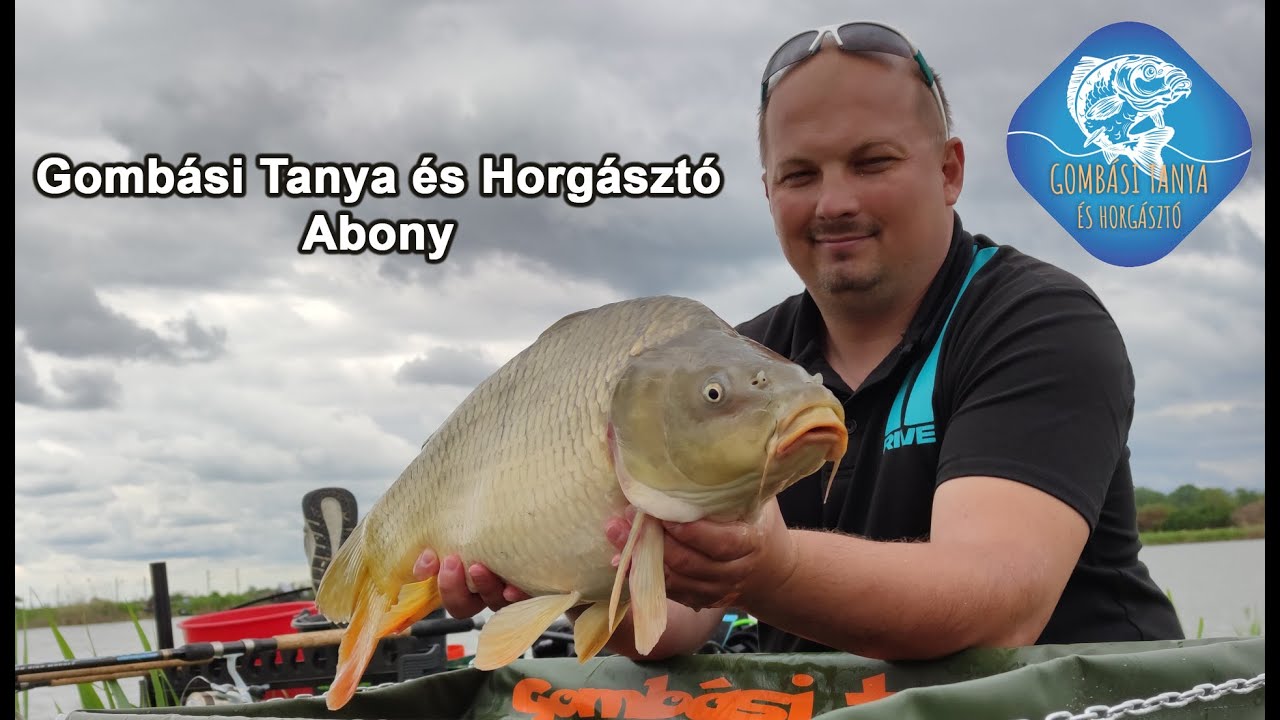 Gombási Tanya és Horgásztó