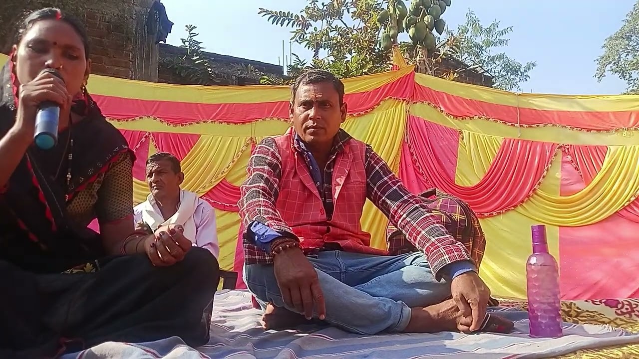 🚩शिव चर्चा भजन है🚩soni didi ke बहुत ही सुन्दर भजन है।🚩 आप लोग सुनिए।🚩