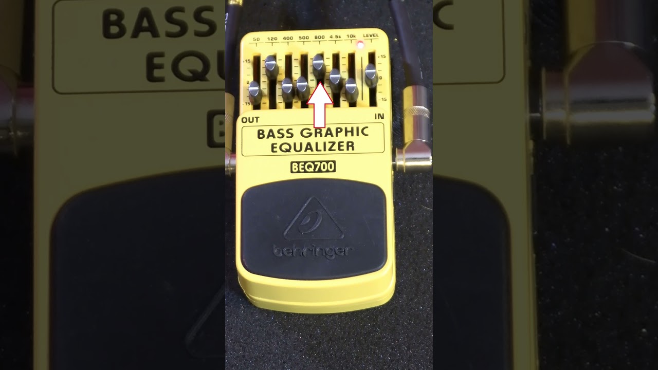 Эй, басист, купи себе педаль эквалайзера! #бас #басгитары #squirebass #basspedalboard #jazzbass