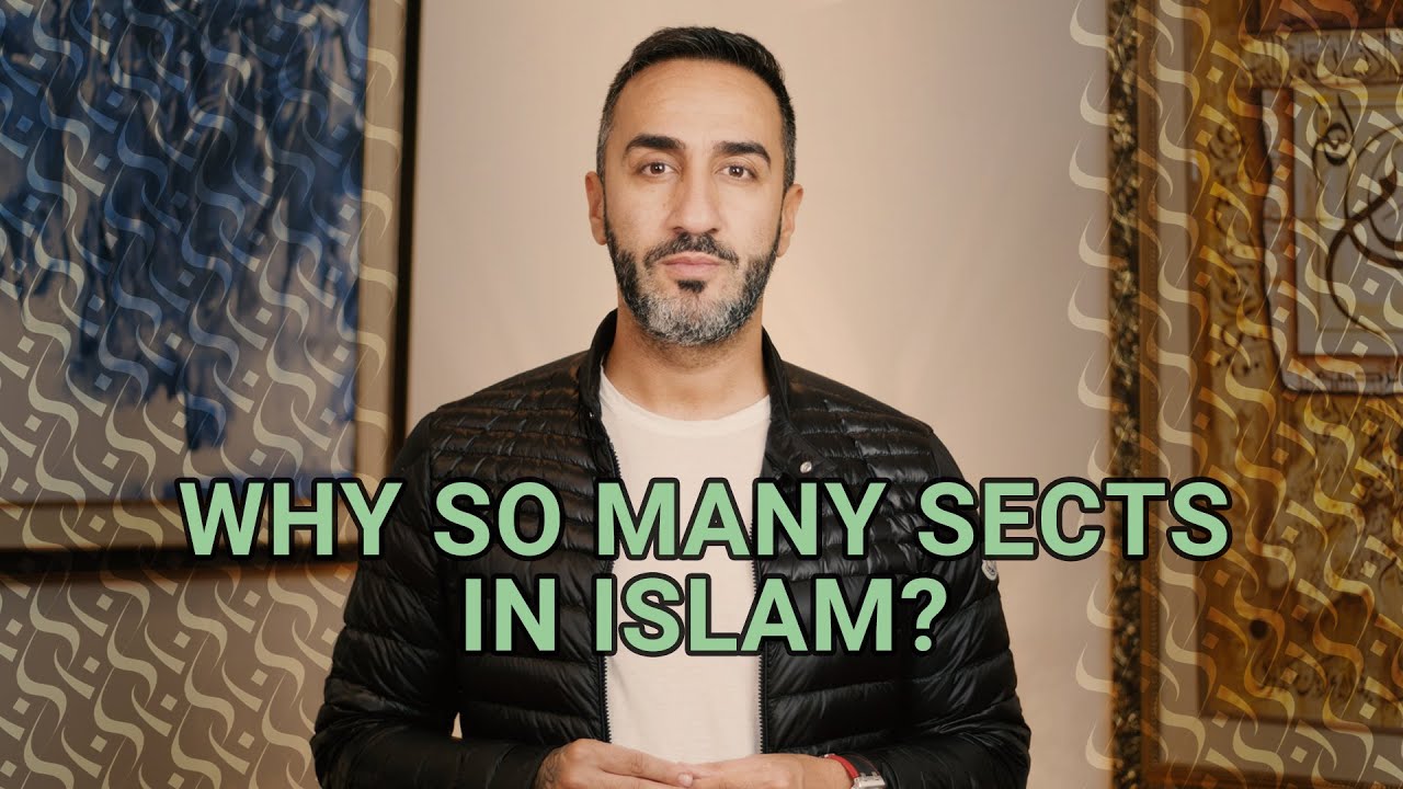 WHY SO MANY DENOMINATIONS IN ISLAM? | Sayed Ammar Nakshawani