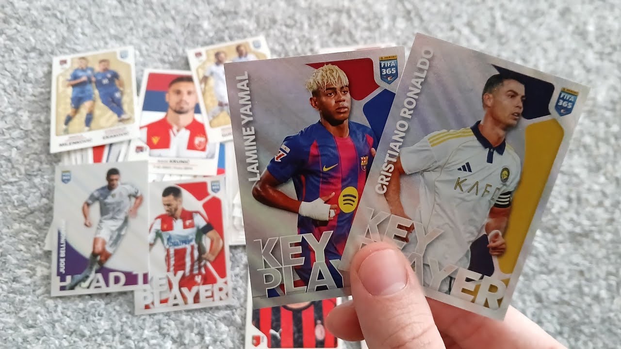 DOBILI SMO RONALDA I YAMALA!! FIFA 365 OTVARANJE KESICA