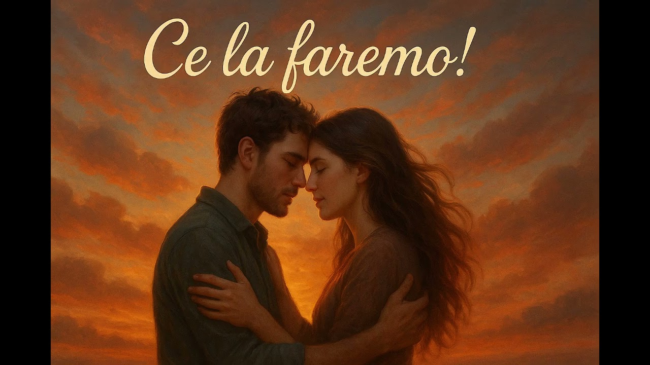 Ce la faremo  - Canzone d’Amore, Forza e Unione | ERP Enrico Ruffini Project