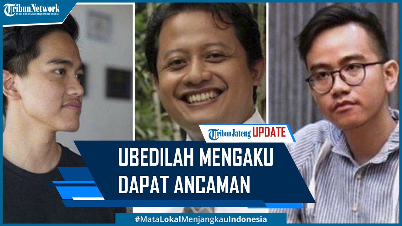 Ubedilah Badrun Mengaku Dapat Ancaman Seusai Laporkan 2 Putra Jokowi ke KPK