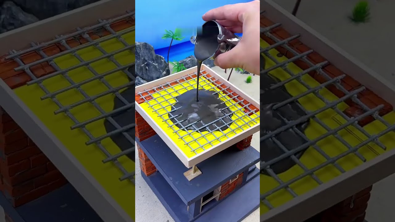 Diy mini science construction project