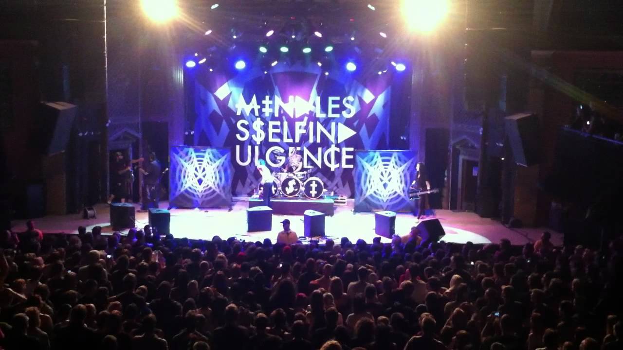 Mindless Self Indulgence - I'm On Crack (The Left Rights Cover) - Denver