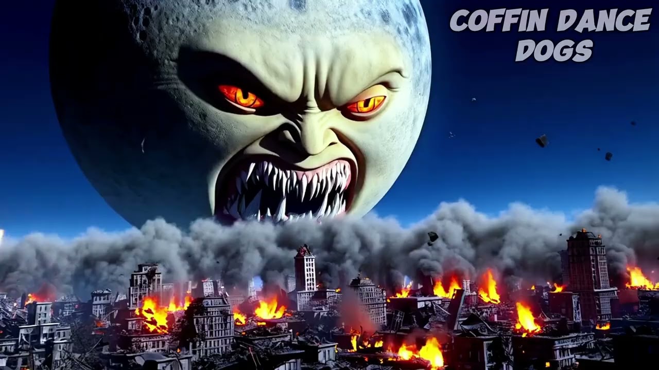 LUNAR MOON - Coffin Dance Meme Song (COVER)