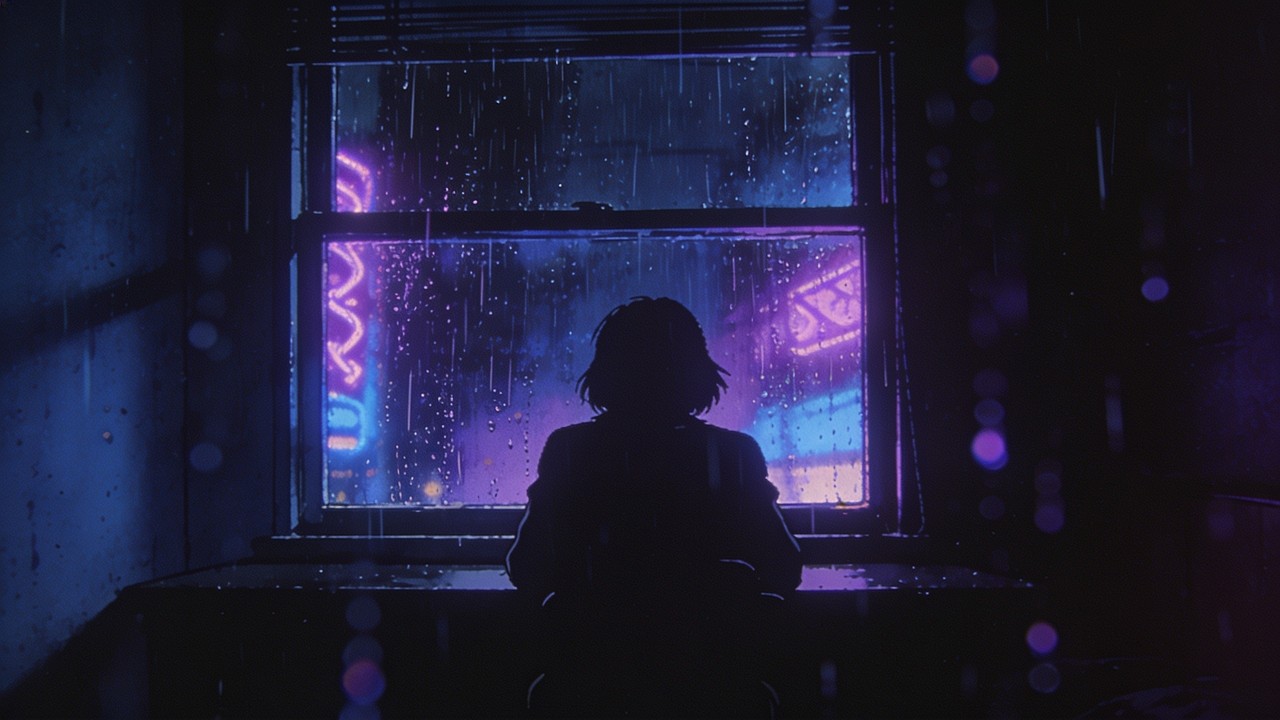 MIDNIGHT | The Art of Being Alone - Dream Pop Mix for Urban Solitude (1 Hour)