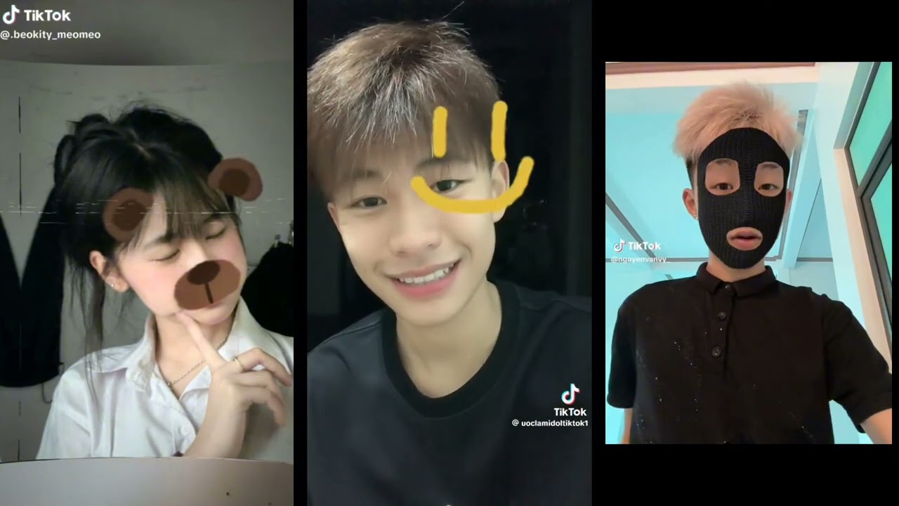 Các boy phố, girt phố trên tiktok hiện nay #xh #boypho #gopho 