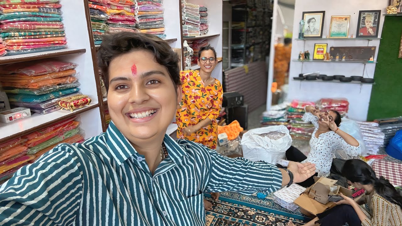 Itni sfaai ke baad bhi video banaya 💕Ratan chouhan