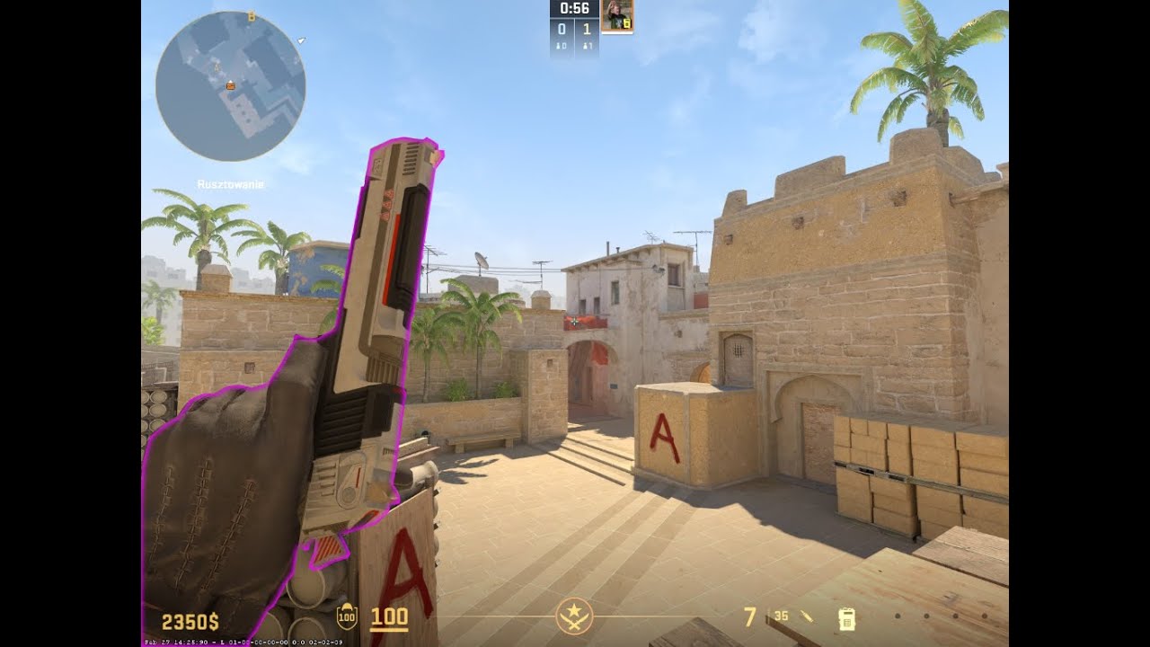 Montage | Counter-Stirke 2