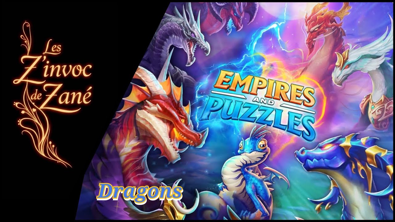 Invocations dragons 
