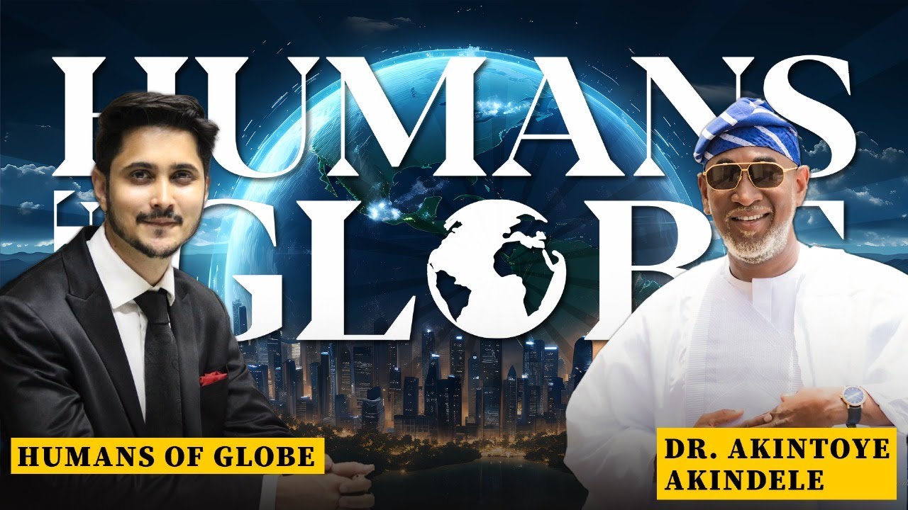 How Dr. Akintoye Is Shaping Africa’s Future with Patient Capital & Storytelling