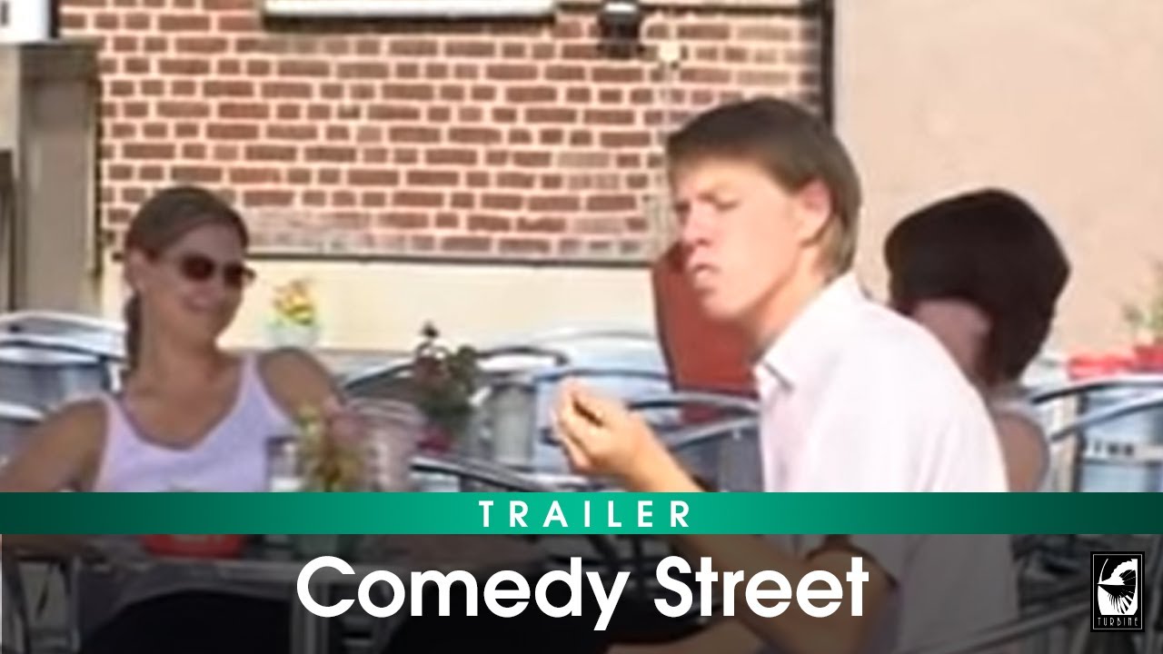 Comedy Street Staffel 3 (Trailer)
