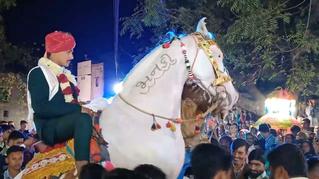 || Live Varghodo Davol || The Janta Dinker Band Himmatnagar and Janki Ghodi Raner ||