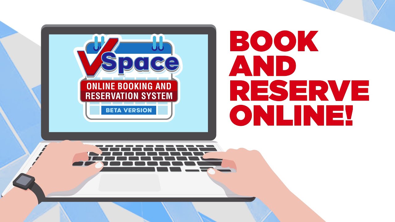 How to use VSpace Online Booking and Reservation System