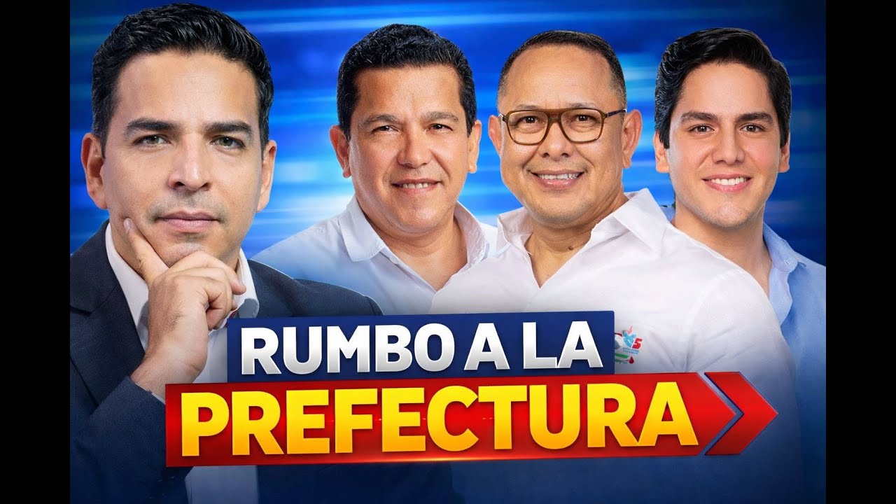TRES LEGISLADORES, UN SOLO OBJETIVO: LA PREFECTURA DE LOS RÍOS | Análisis