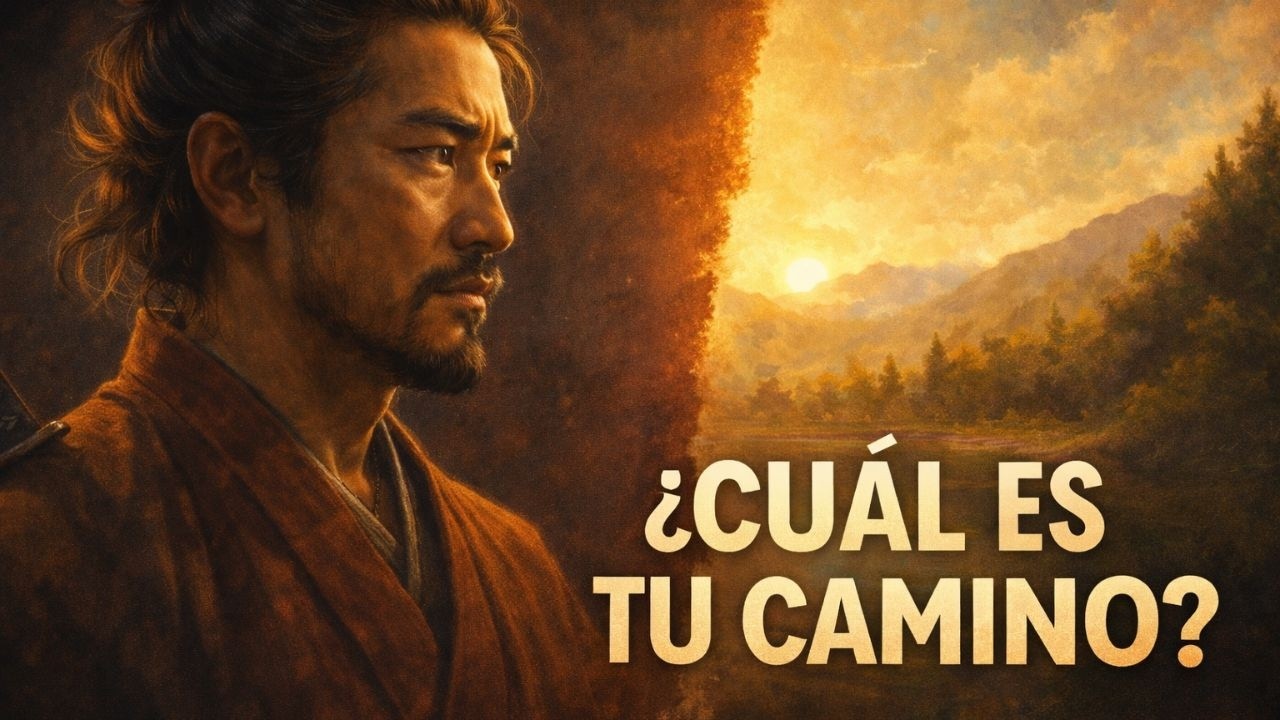 No Estás Perdido: Estás Viviendo de la Forma Equivocada (Japón lo Sabía)