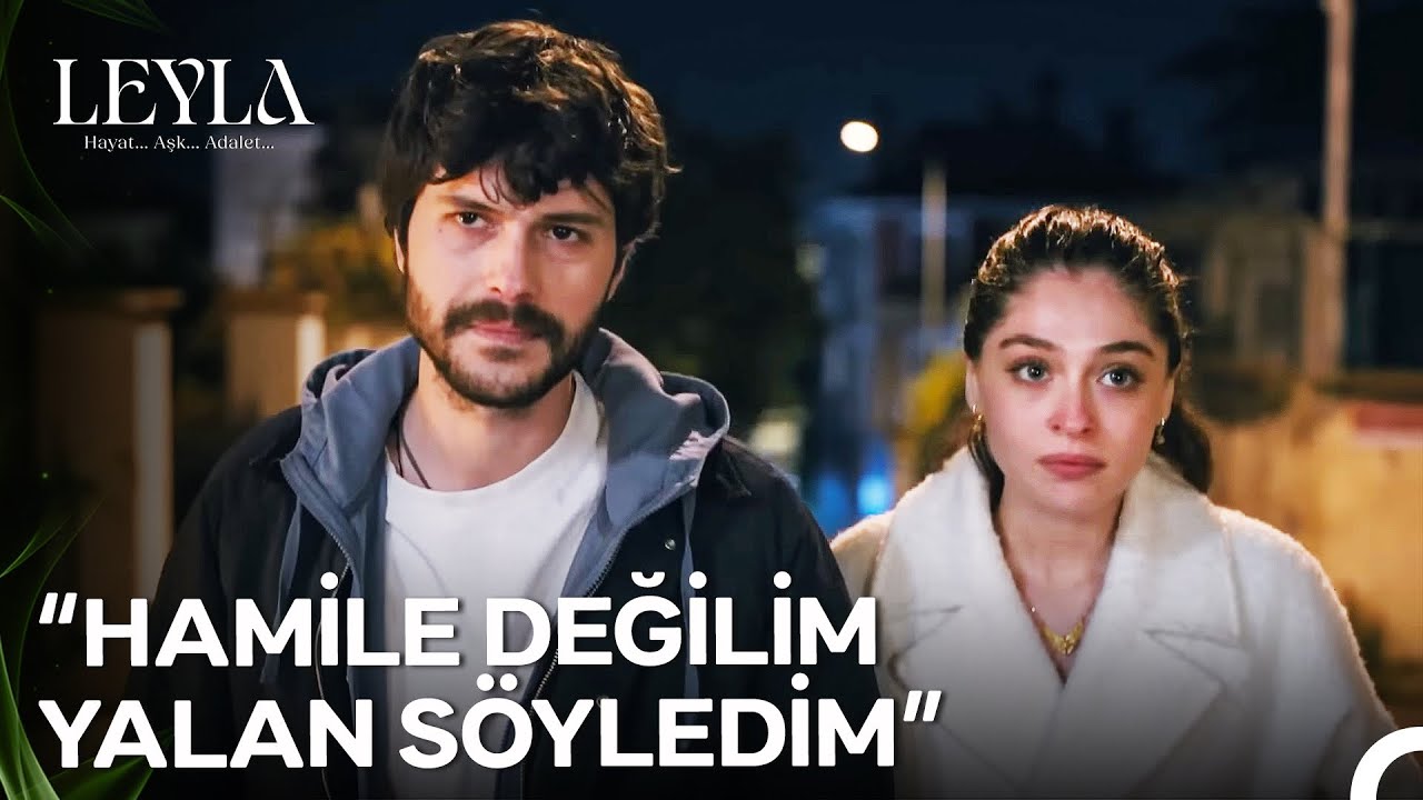 Leyla, Bir Yalanla Civan'ı Korudu - Leyla: Hayat&hellip;Aşk&hellip;Adalet...