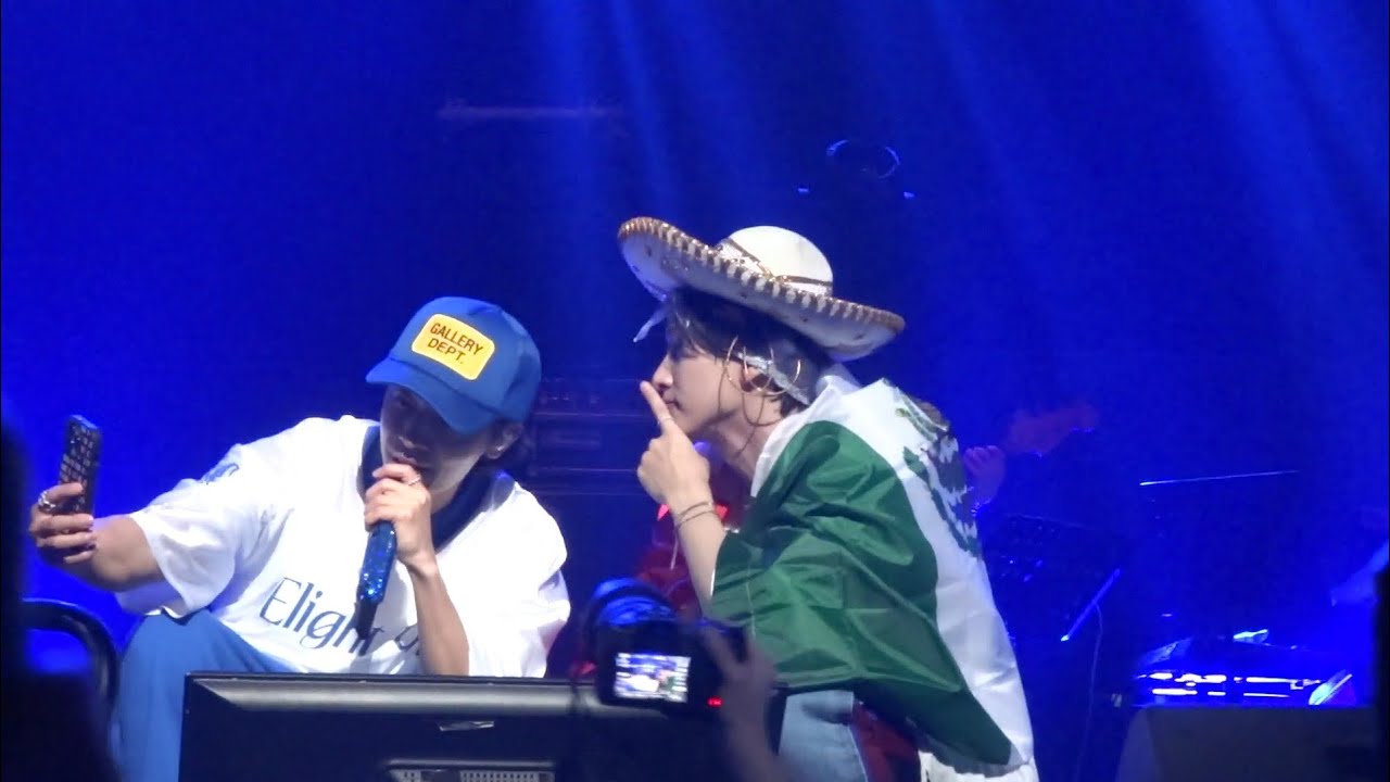 SUPER JUNIOR D&E FANCON DElight Party en MONTERREY 🇲🇽 [LIVE HD Completo]