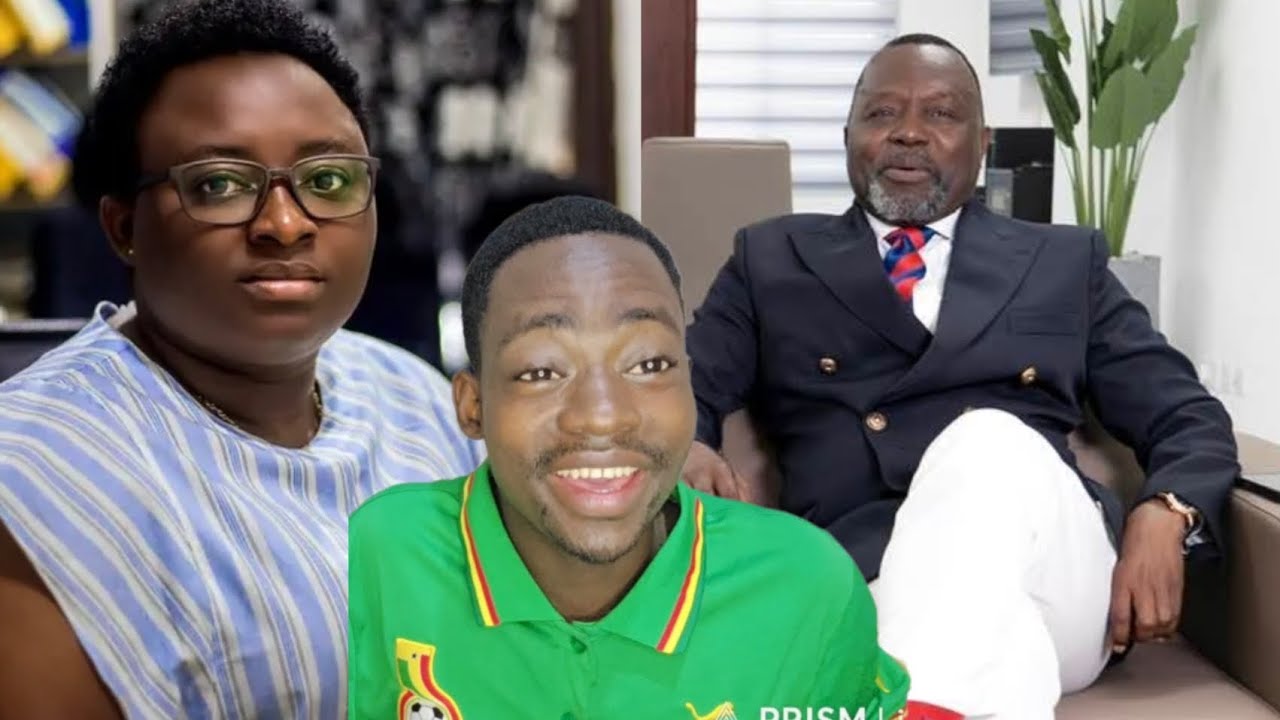 Asɛm aba.😂High Court dismisses Gifty Oware-Mensah’s application in NSA Ghost names 