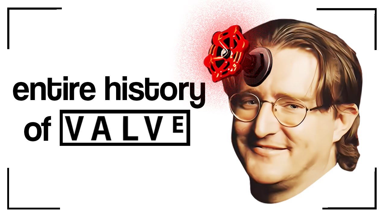 Вся история VALVE, я полагаю