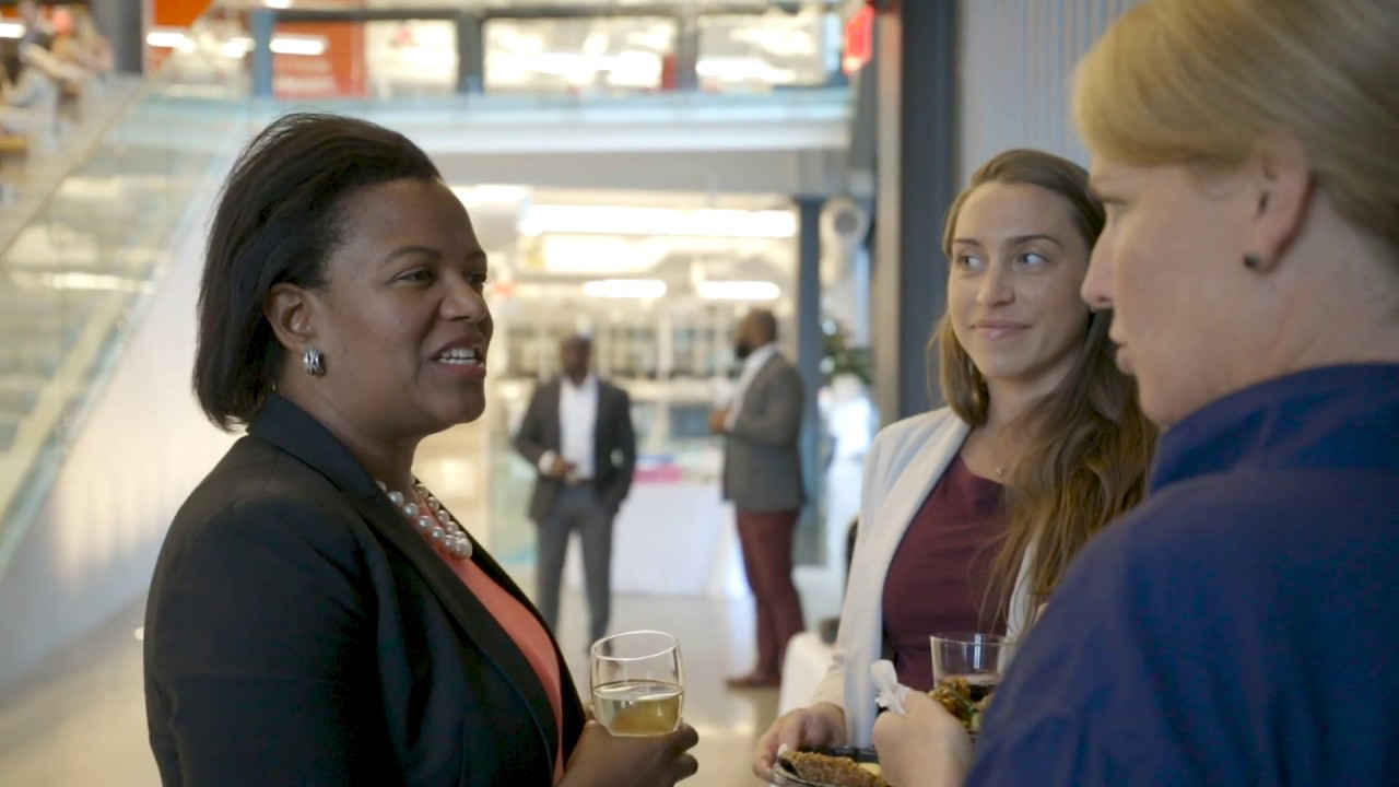 Suffolk Construction: Women's ERG Kick-off Event