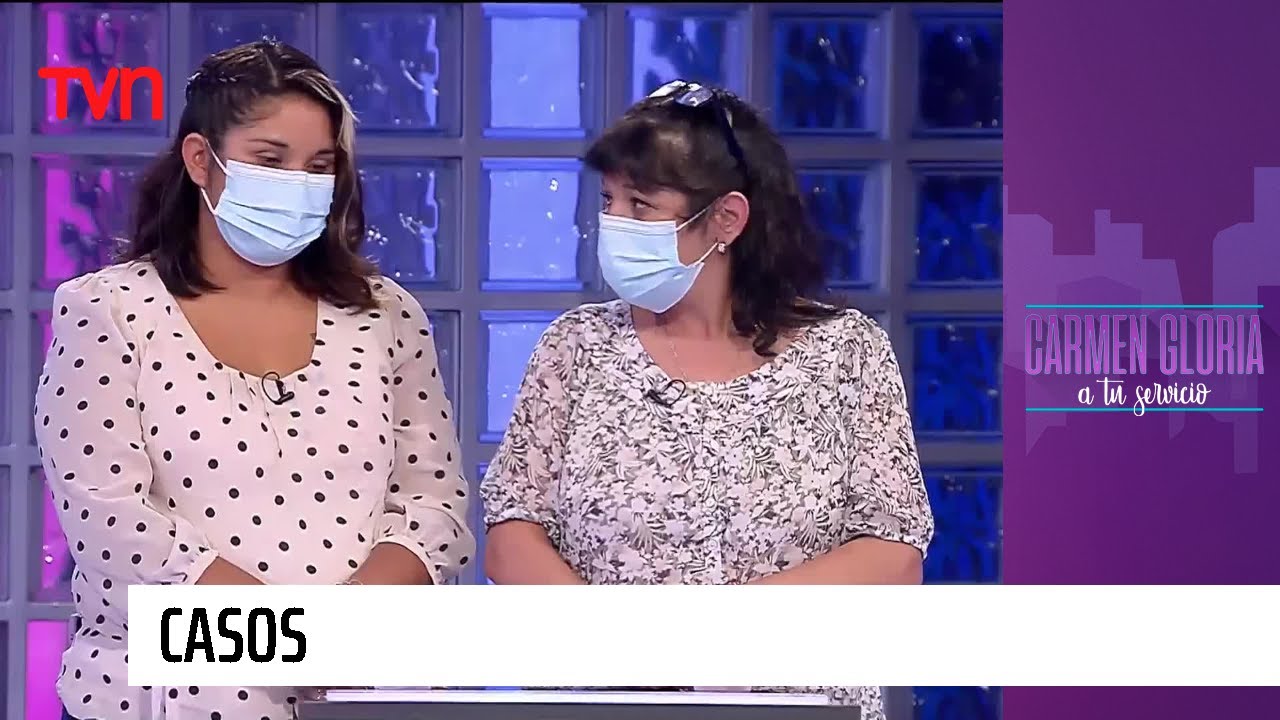 Al final del cuento | Carmen Gloria a tu servicio