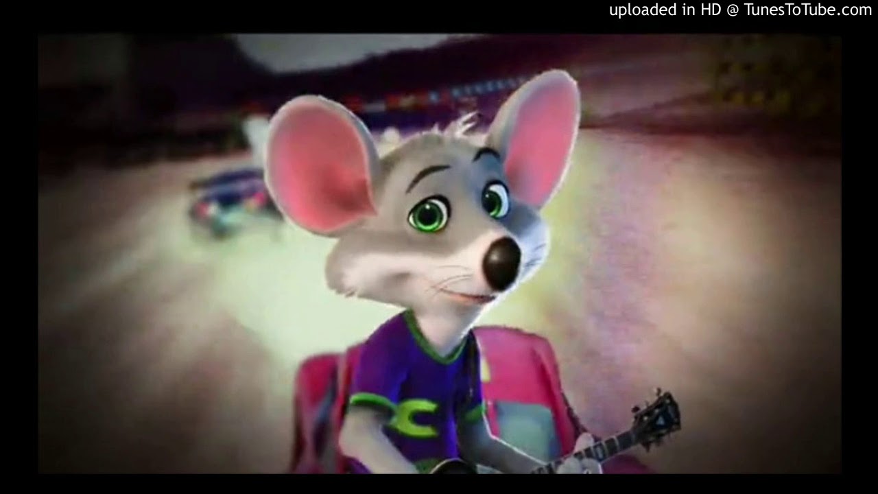 Chuck E. Cheese V3 - Working For the Weekend (V3 Ver.)
