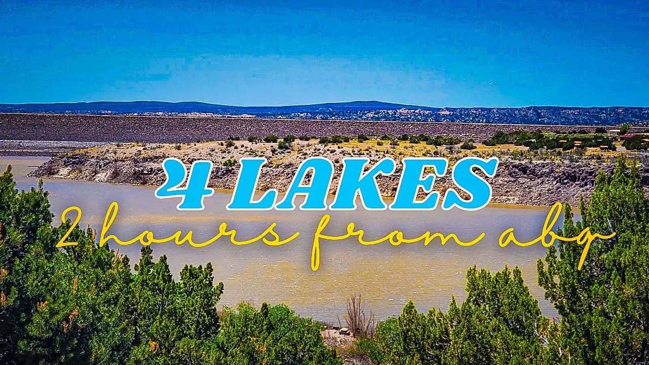 Get out of the city and explore New Mexico