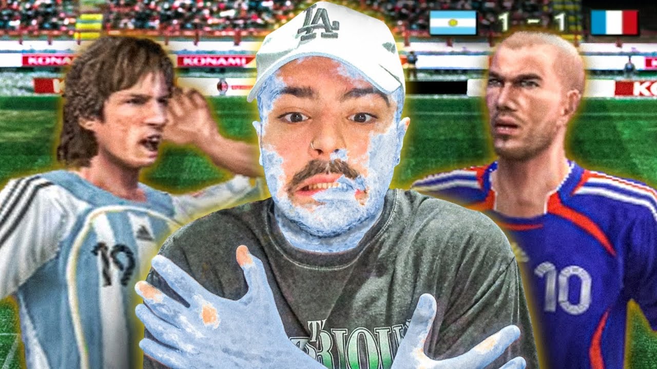 PECHEADAS LEGENDARIAS. (PES 6)