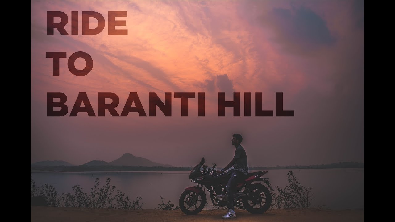FIRST RIDE!! Ride To Baranti Hill, Purulia