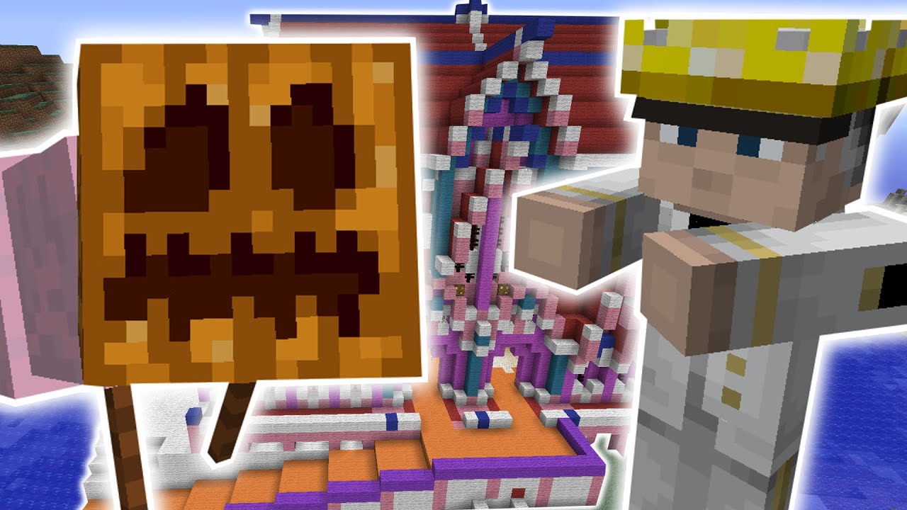 Minecraft: Миссия «Конфетный домик» — испытание пользовательских модов [S8E25]