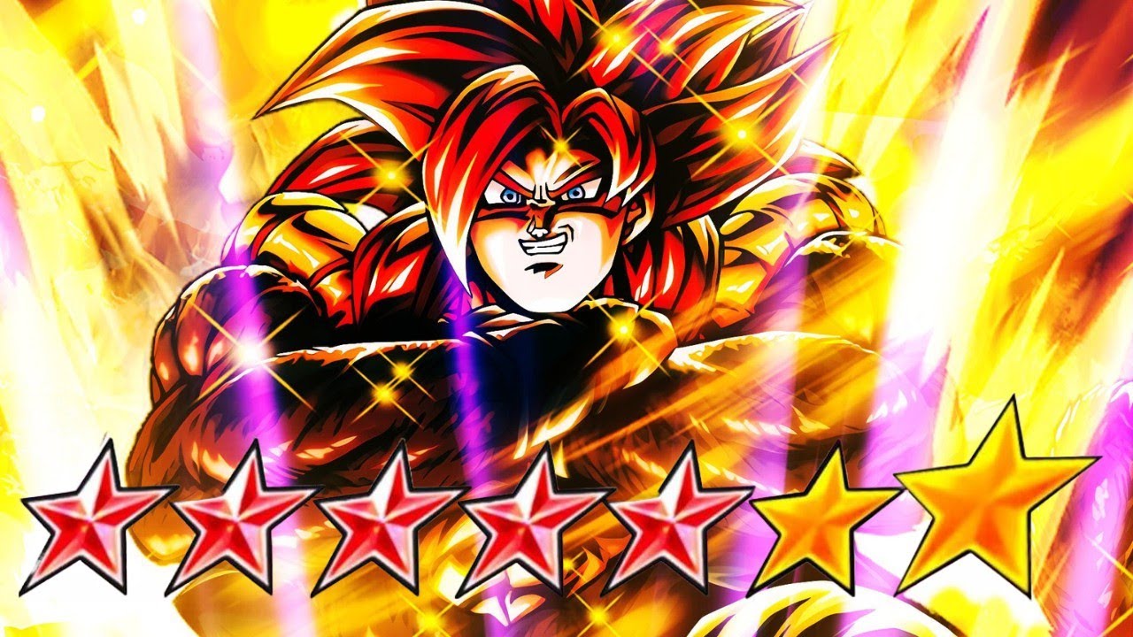 12 Ultra Star Gogeta 4 — самая сломанная вещь, которую я когда-либо видел в своей жизни 😱🔥 — Drag...