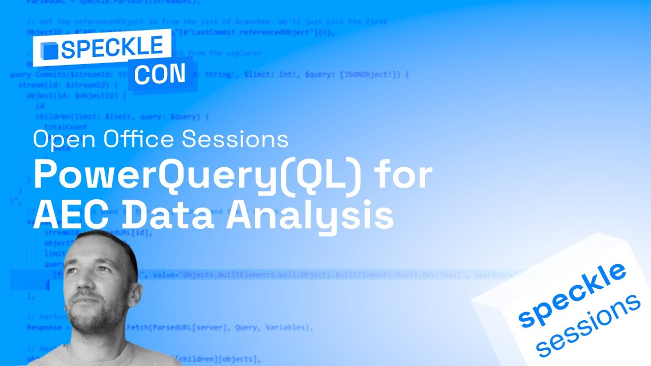 Power Query for AEC Data Analysis