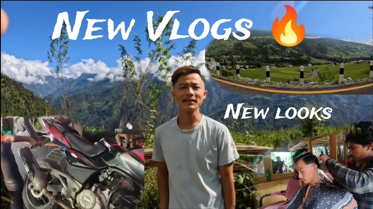 New Vlog 🤩 | New Looks 😜 | Bike Bikryo 🚳 ❤️ Sagar Dong Vlog | 