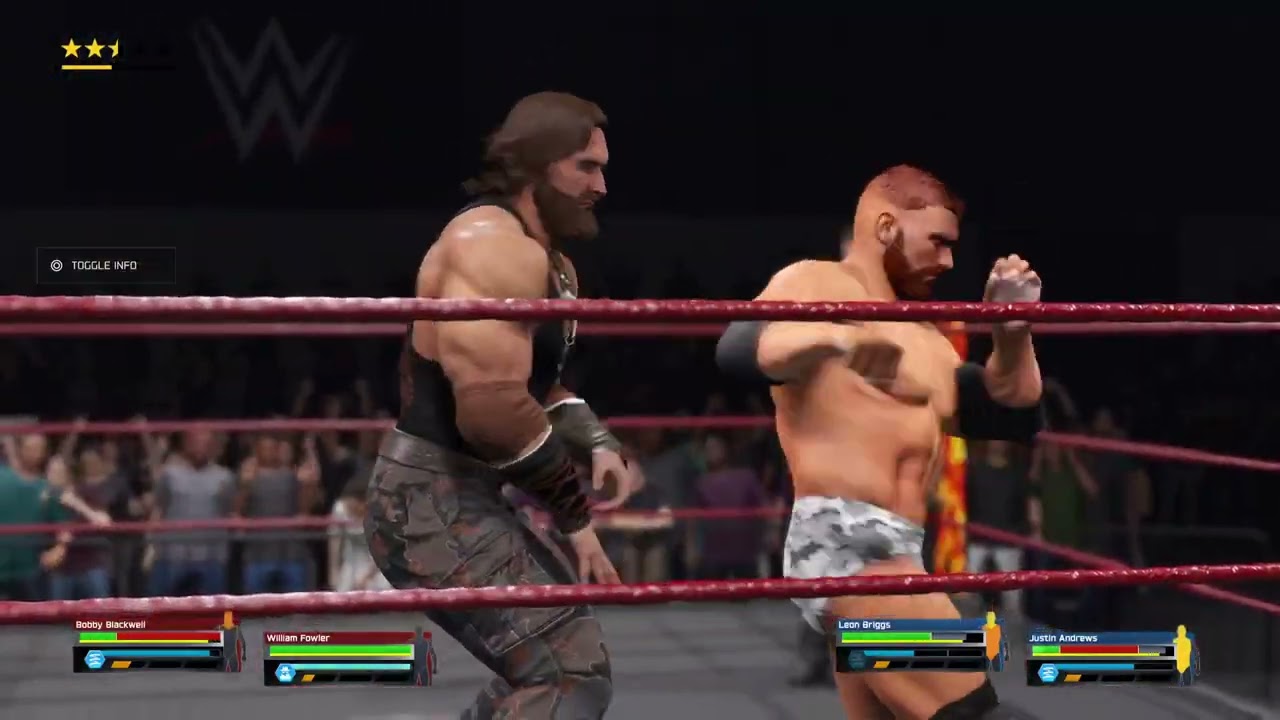 Hazard Heritage Wrestling HHW Dropzone episode 1