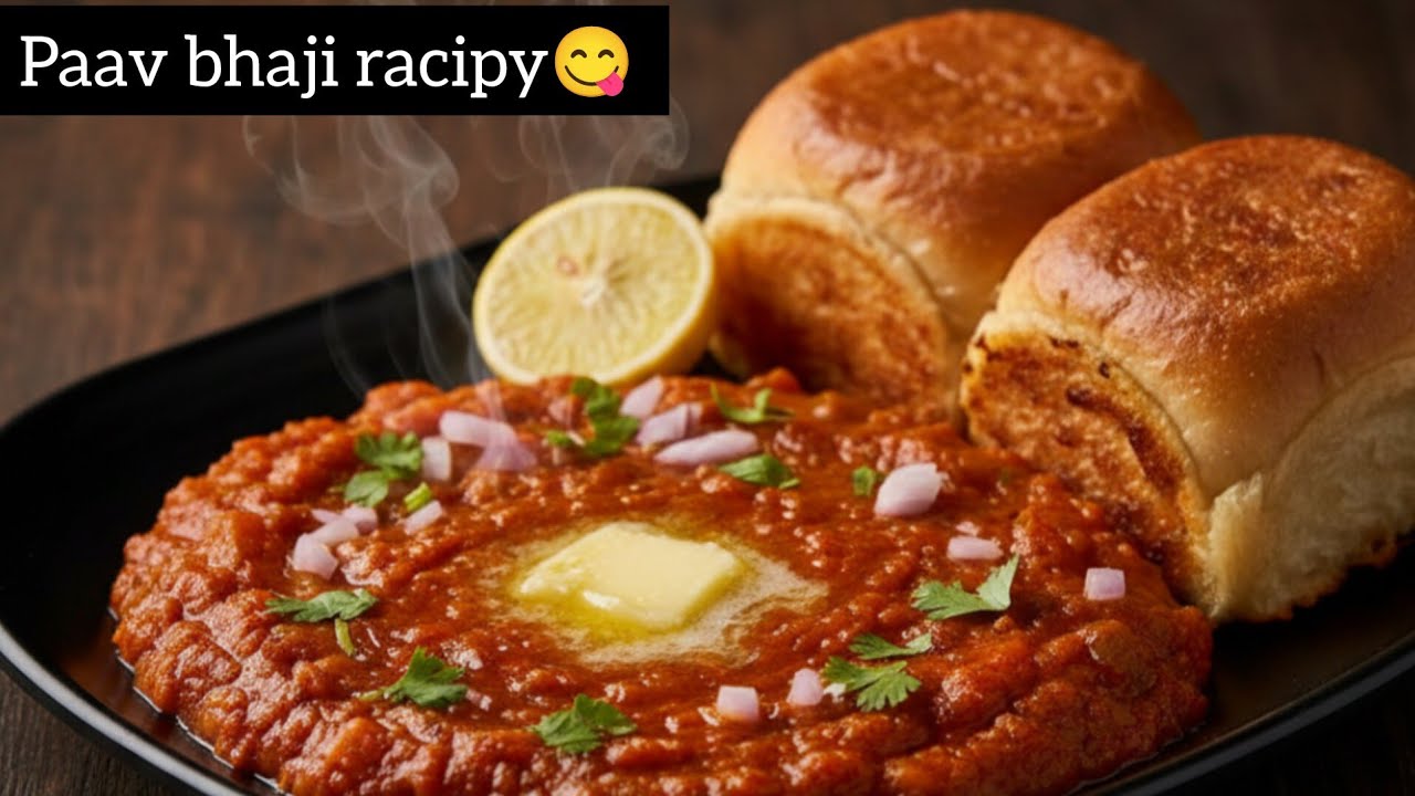 Ghar par banaye Tasty pav bhaji😋 #food #paavbhaji #26jan #republicday #paavbhajiracipy  #cooking 