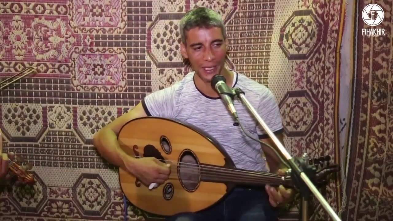 الفنان عبد الحميد الرمة في أغنية أحمد لكحل مسكين  بالكلمات  غارداية  2017
