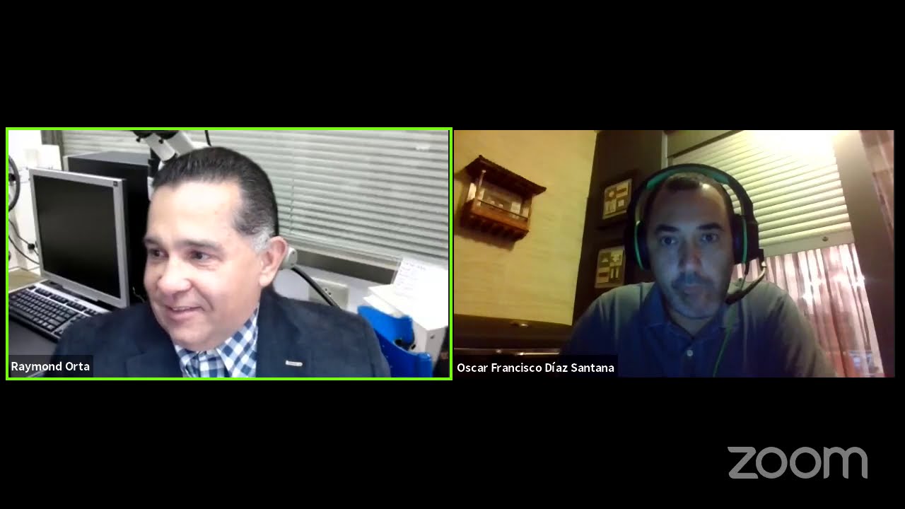 Entrevista con Oscar Díaz Tratado de Grafística y Documentoscopia ciencias forenses