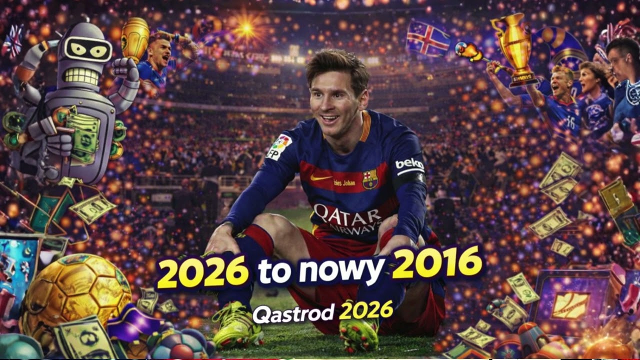 2026 TO NOWY 2016 ⏳⚽ | Powrót złotej ery futbolu