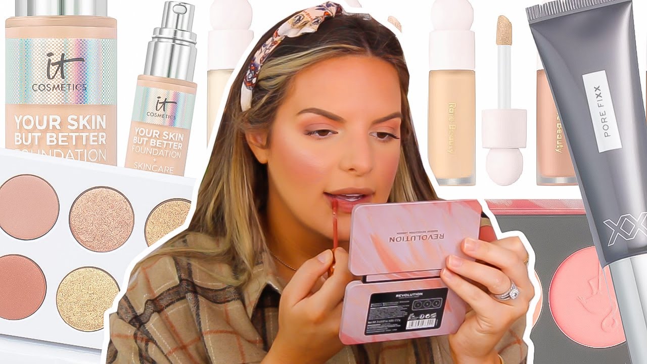 CHIT CHAT GET READY WITH ME | Casey Holmes