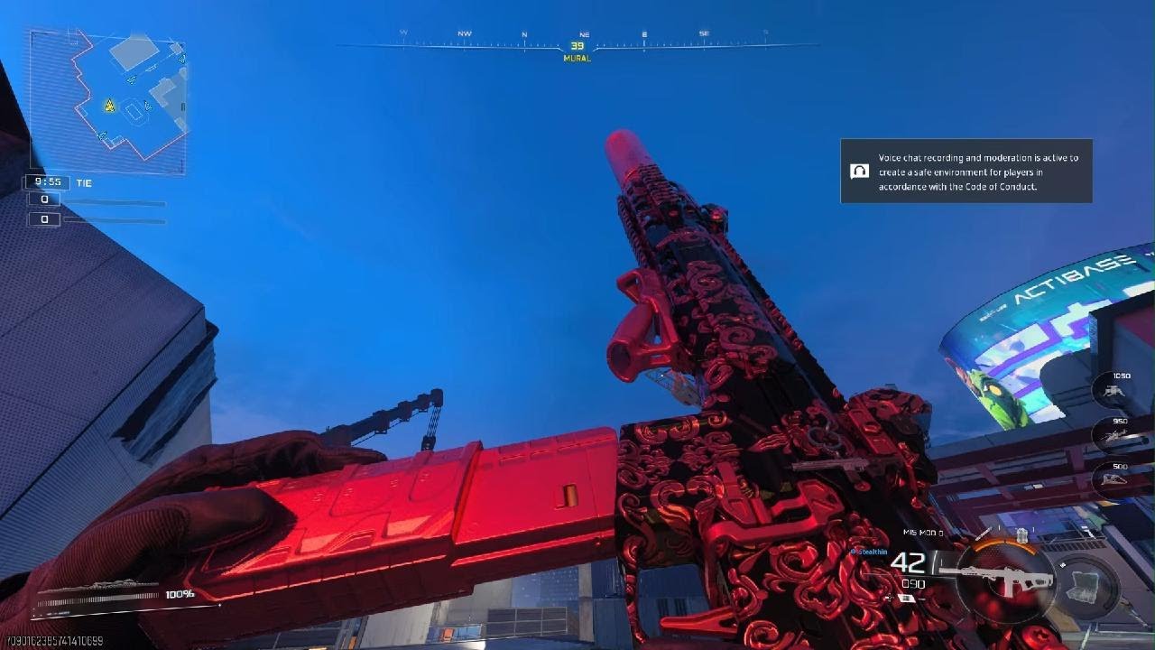 Call of Duty Black Ops 7 Multiplayer Gameplay