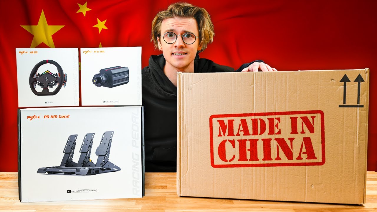 How Chinese 'Gaming Tech' Is Taking Over The World 🇨🇳