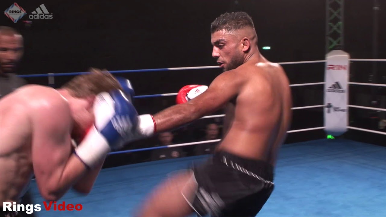 Rings Video 2016 Beverwijk Ahmed Altun Vs.Casper Makkink
